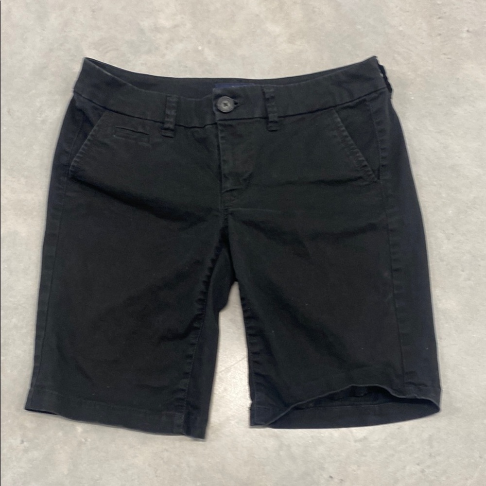 Women's Black Shorts
